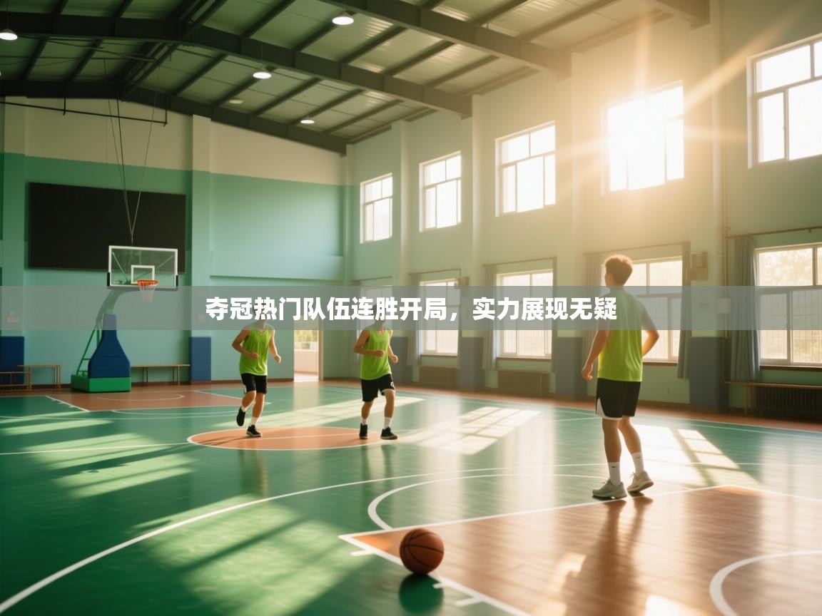 夺冠热门队伍连胜开局，实力展现无疑  第1张