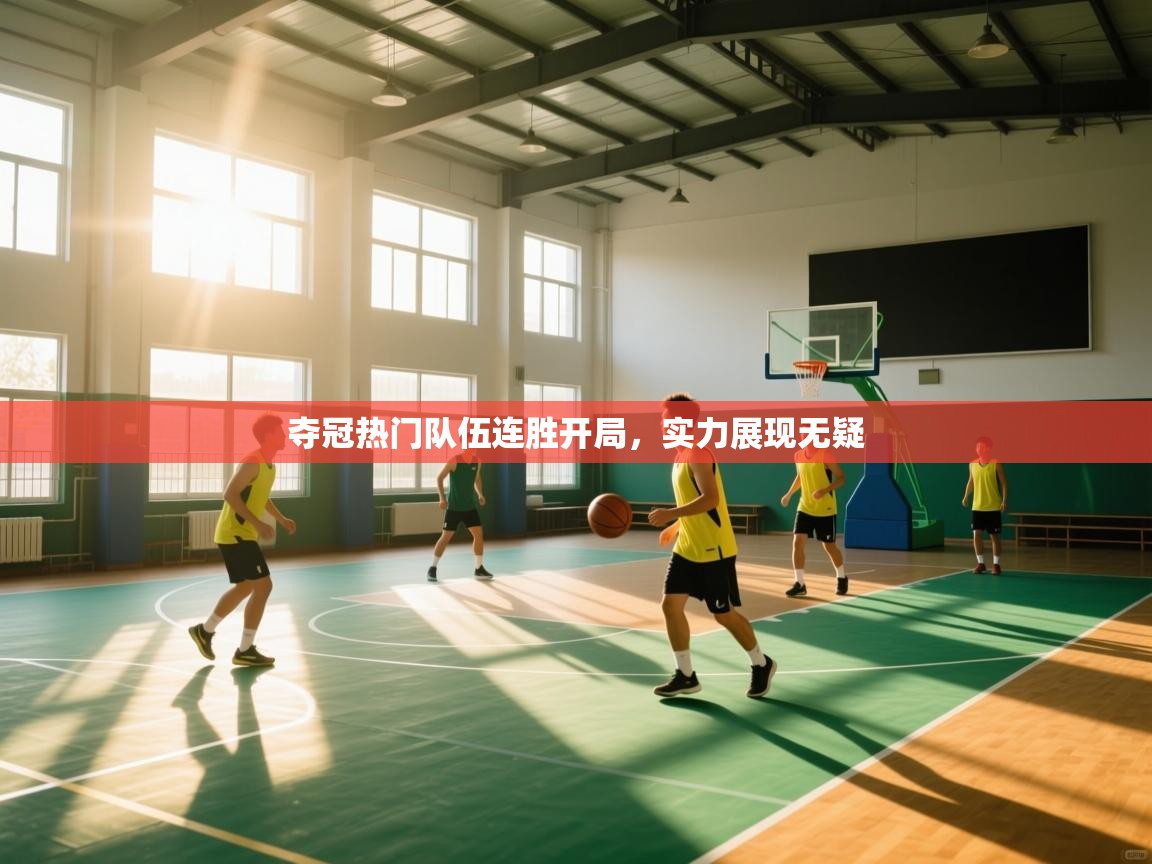 夺冠热门队伍连胜开局，实力展现无疑  第2张