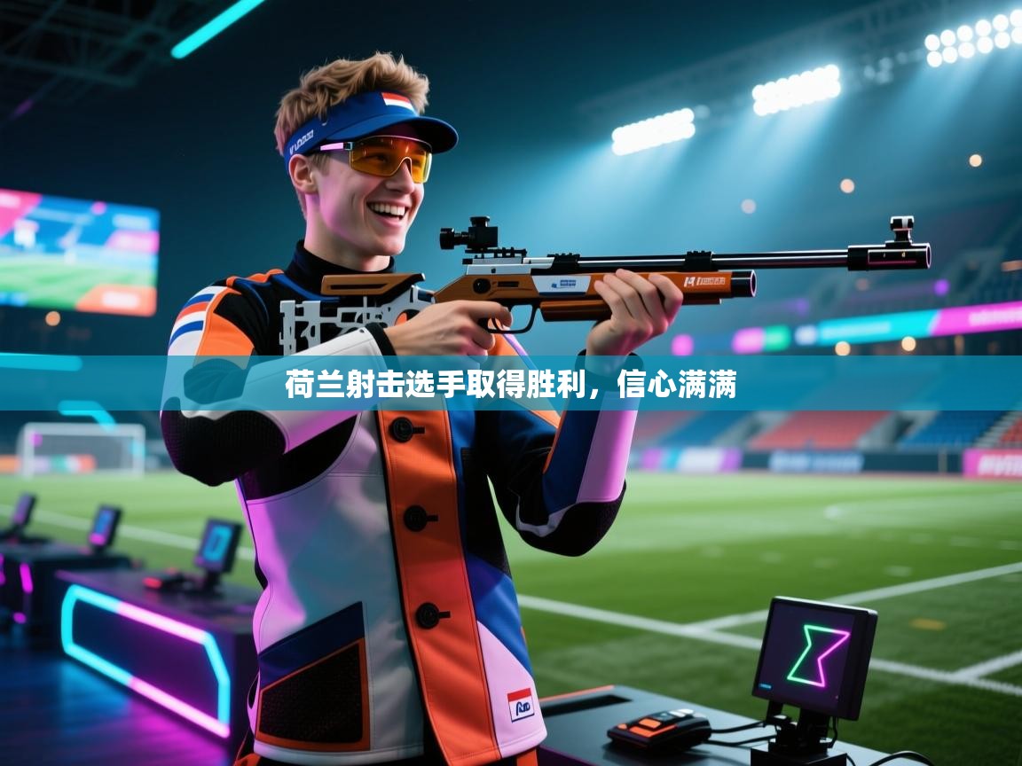 荷兰射击选手取得胜利,信心满满 第2张