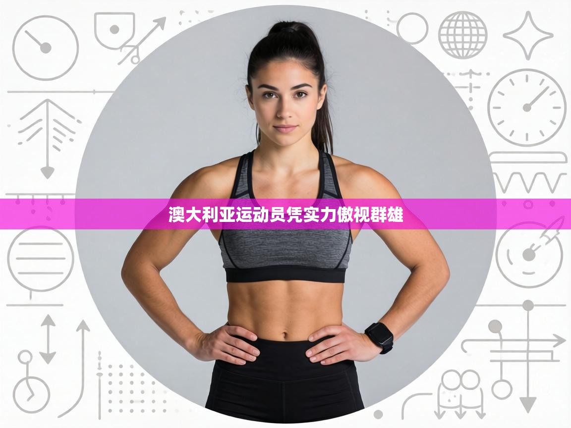 澳大利亚运动员凭实力傲视群雄  第2张